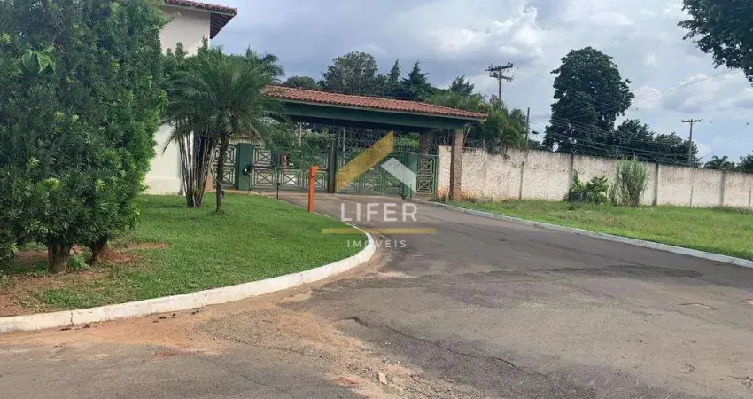 Terreno em condomínio fechado à venda na Engenheiro Jorge Bierrembach de Castro, 50, Barão Geraldo, Campinas