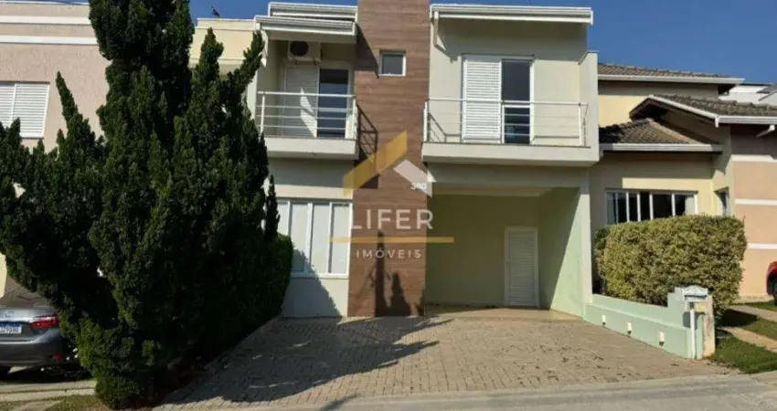 Casa em condomínio fechado com 3 quartos à venda na Alameda Ezequiel Mantoanelli, 326, Jardim Panorama, Indaiatuba