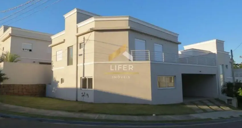 Casa em condomínio fechado com 4 quartos à venda na Alameda José Amstalden, 540, Jardim Panorama, Indaiatuba