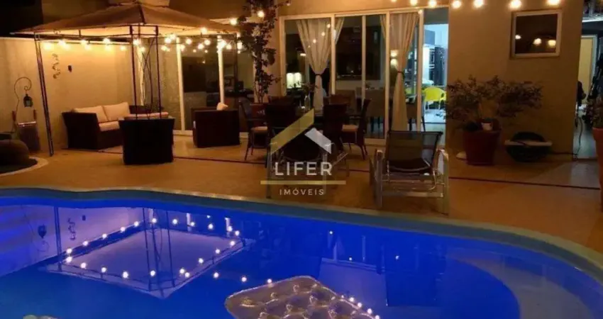 Casa em condomínio fechado com 4 quartos à venda na Mário Tempesta, 838, Jardim Residencial Terra Nobre, Indaiatuba