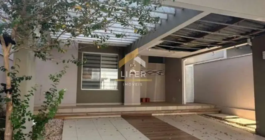 Casa em condomínio fechado com 3 quartos à venda na Alameda Ezequiel Mantoanelli, 618, Itaici, Indaiatuba