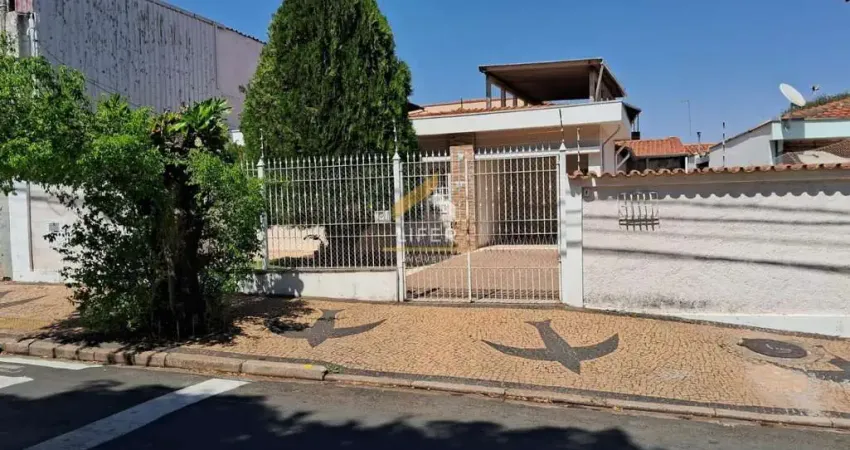 Casa com 3 quartos à venda na Doutor Hermann da Cunha Canto, 650, Jardim Eulina, Campinas