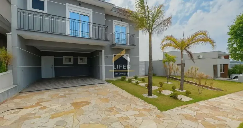 Casa em condomínio fechado com 3 quartos à venda na Avenida Antonio Artioli, 42, Swiss Park, Campinas