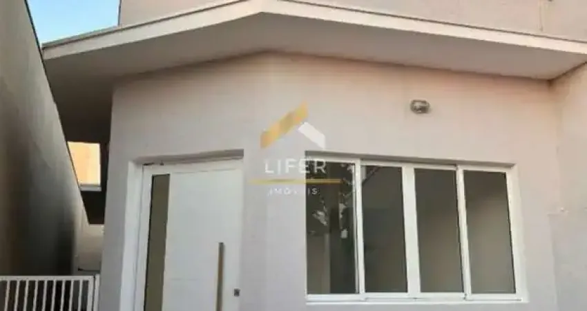 Casa com 2 quartos à venda na Nelson Alexandre, 150, Jardim Nova Alvorada, Hortolândia