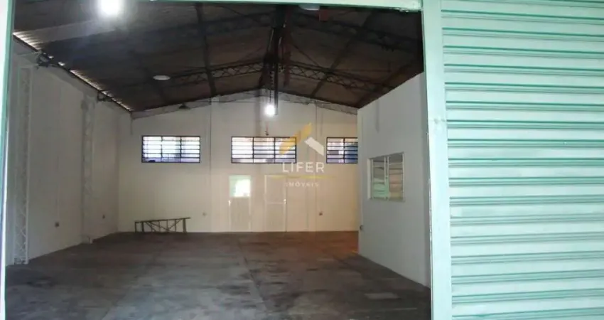 Barracão / Galpão / Depósito para alugar na Rodovia Anhangüera, 134, Jardim García, Campinas