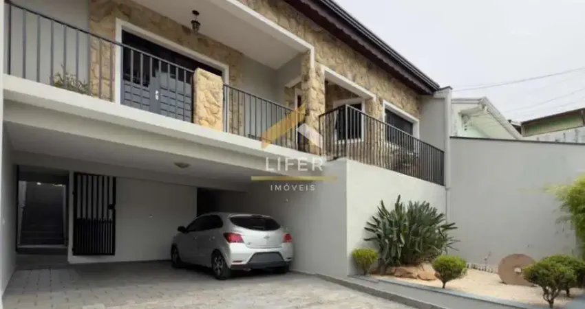 Casa com 3 quartos à venda na Rua São Bento do Sapucaí, 720, Jardim Nova Europa, Campinas