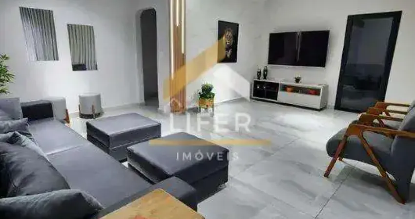 Casa com 5 quartos à venda na Rua Heraldo Marques, 800, Chácara da Barra, Campinas