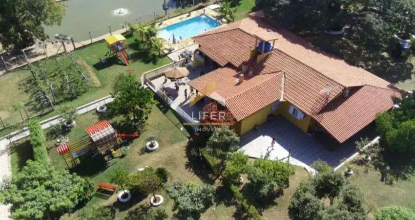 Chácara / sítio com 3 quartos à venda na Guerino Botega, 115, Estância das Águas, Monte Mor