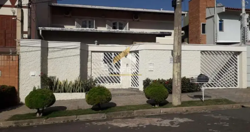 Casa com 4 quartos à venda na Rua Doutor Hilário Silva Miranda, 466, Jardim Chapadão, Campinas