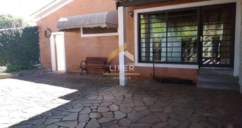 Casa com 3 quartos à venda na Rua Otoniel Mota, 381, Jardim Leonor, Campinas