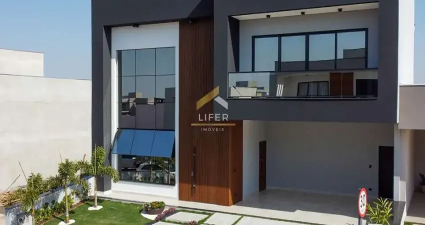 Casa em condomínio fechado com 3 quartos à venda na Marilia Aparecida Ilhéu Pereira, 1099, Jardim Esplanada, Indaiatuba