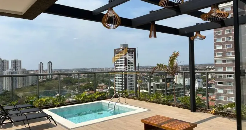 Apartamento com 1 quarto à venda na Rua Capitão Francisco de Paula, 125, Cambuí, Campinas