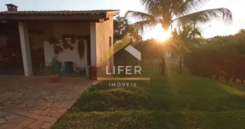 Chácara / sítio com 5 quartos à venda na Roda D'Água, 777, Condomínio Chácara Grota Azul, Hortolândia