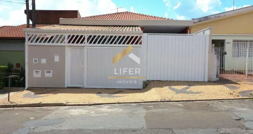 Casa com 3 quartos à venda na Rua Coriolano Roberto Alves, 307, Jardim Eulina, Campinas