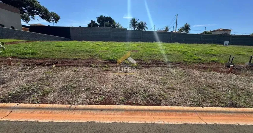 Terreno em condomínio fechado à venda na Avenida Alexandre Cazelatto, 1200, Betel, Paulínia
