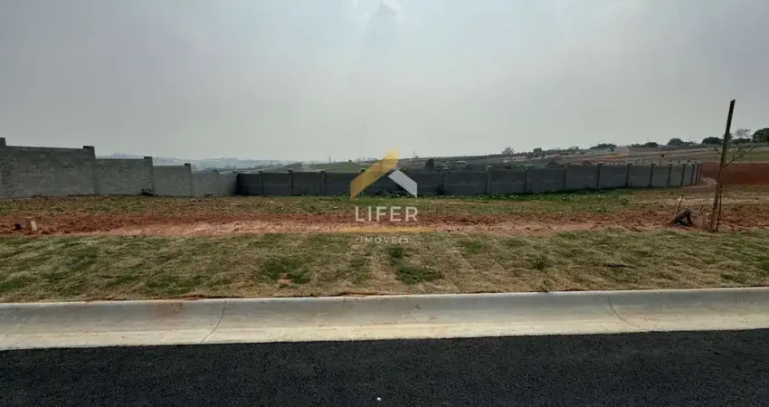 Terreno em condomínio fechado à venda na Rodovia Governador Doutor Adhemar Pereira de Barros, 119, Fazenda Pau D'Alho, Campinas