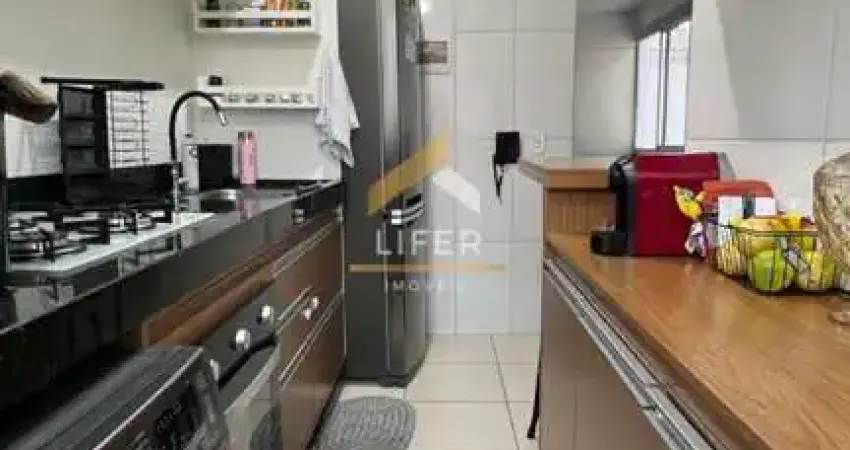 Apartamento com 2 quartos à venda na Ivanir de Sousa, 74, Jardim Novo Estrela, Hortolândia