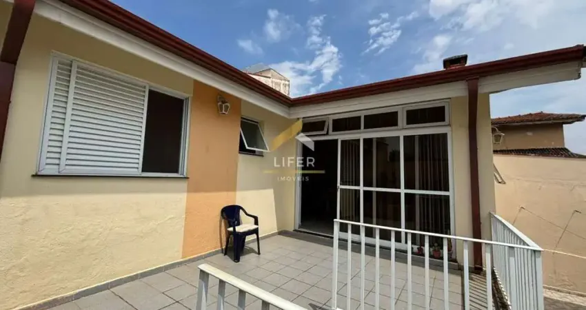 Casa com 3 quartos à venda na Rua Argentina, 100, Jardim Nova Europa, Campinas