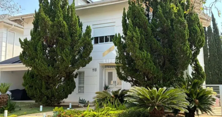 Casa em condomínio fechado com 4 quartos à venda na Alameda Carlos de Carvalho Vieira Braga, 001, Chácaras Alpina, Valinhos