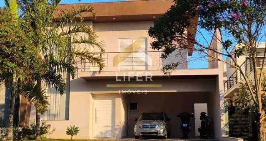 Casa em condomínio fechado com 3 quartos à venda na Reino Unido, 1990, Jardim Golden Park Residence, Hortolândia