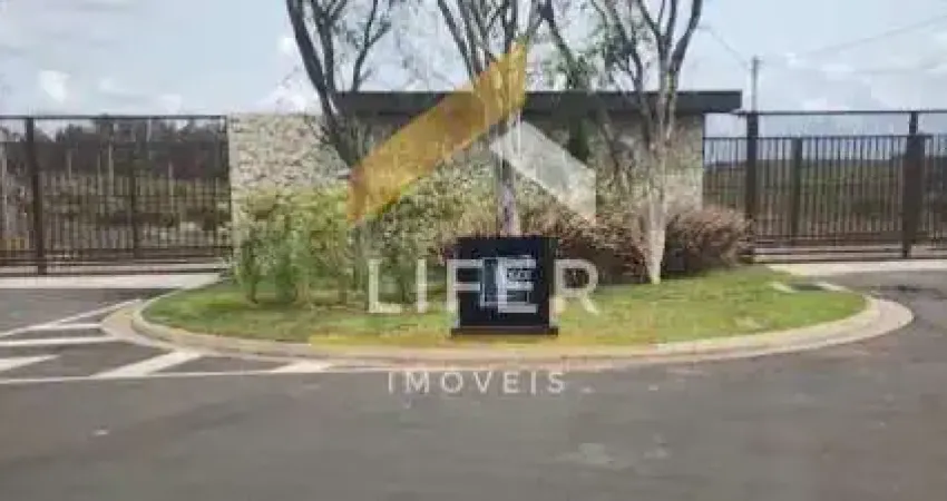 Terreno em condomínio fechado à venda na Avenida Milton Fortunato Guglielminet, 1000, Colinas do Castelo, Jaguariúna