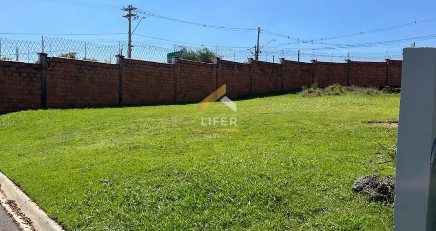 Terreno em condomínio fechado à venda na Rua Bortolo Martins, 1335, Chácara Santa Margarida, Campinas