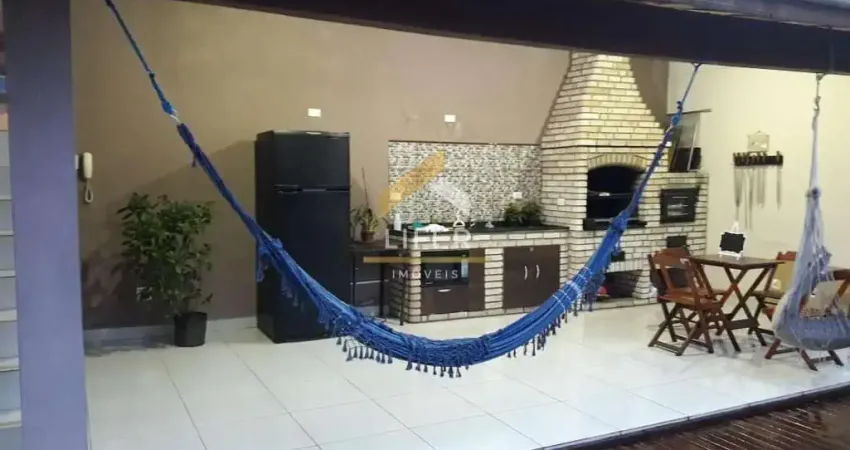 Casa com 3 quartos à venda na Ignácio Ambiel Júnior, 672, Jardim Moacyr Arruda, Indaiatuba