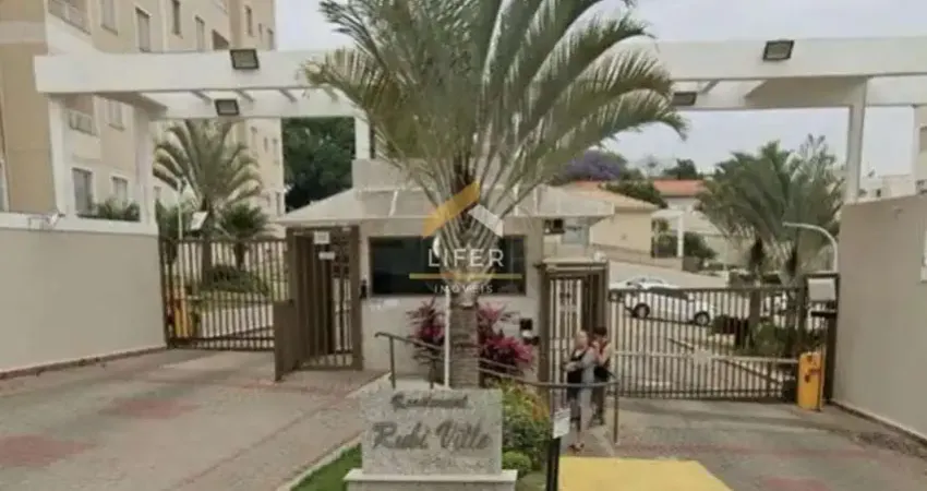 Apartamento com 2 quartos à venda na Rua Manoel Sylvestre de Freitas Filho, 75, Jardim Nova Europa, Campinas