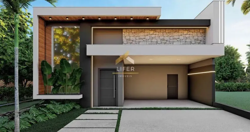 Casa em condomínio fechado com 4 quartos à venda na Estrada Municipal Indaiatuba - Quilombo, 704, Caldeira, Indaiatuba