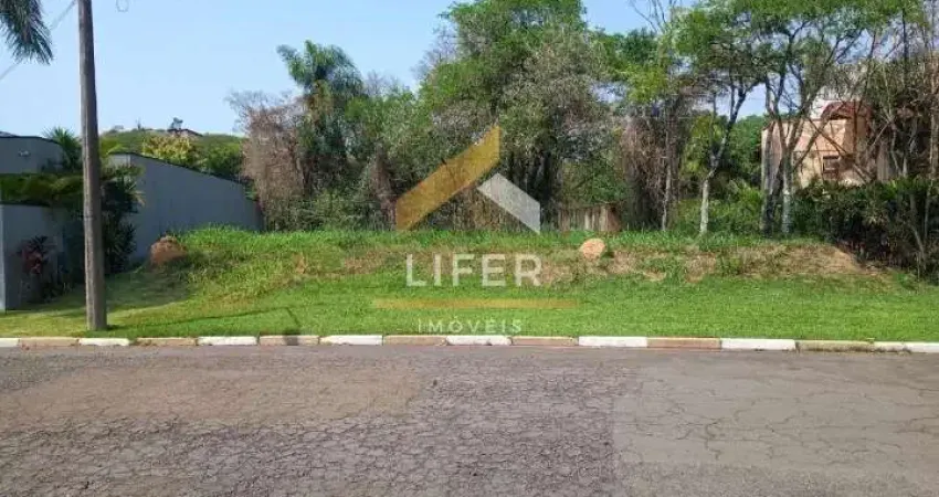 Terreno em condomínio fechado à venda na Rua Éttore Papa, 001, Colinas do Ermitage (Sousas), Campinas