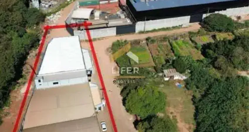 Barracão / Galpão / Depósito para alugar na Iporã, 1, Jardim Dall'Orto, Sumaré