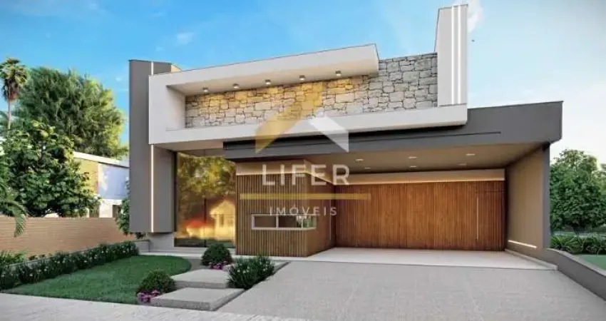 Casa em condomínio fechado com 4 quartos à venda na Domingos Ferrarezzi, 1783, Jardim Regina, Indaiatuba