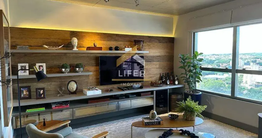 Apartamento com 1 quarto para alugar na Rua Doutor Liráucio Gomes, 230, Cambuí, Campinas