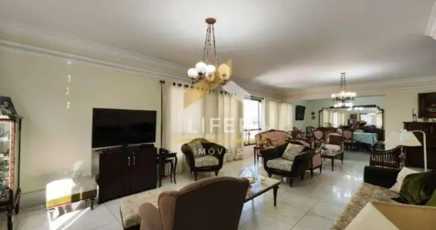 Apartamento com 4 quartos à venda na Rua Doutor Guilherme da Silva, 315, Cambuí, Campinas