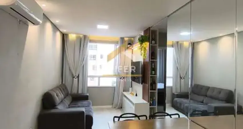 Apartamento com 2 quartos à venda na Estrada Geraldo Costa Camargo, 515, Jardim São Sebastião, Hortolândia