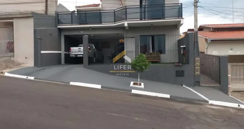 Casa com 4 quartos à venda na Francisco Empke, 74, Cidade Jardim, Monte Mor