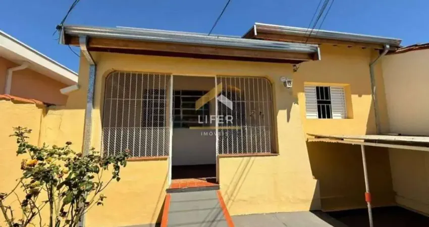 Casa com 3 quartos à venda na Rua Doutor Theodoro Langaard, 465, Bonfim, Campinas