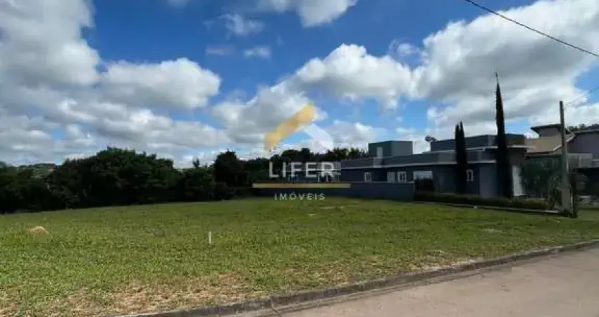 Terreno em condomínio fechado à venda na Alameda dos Flamboyants, S/N, Centro, Itupeva