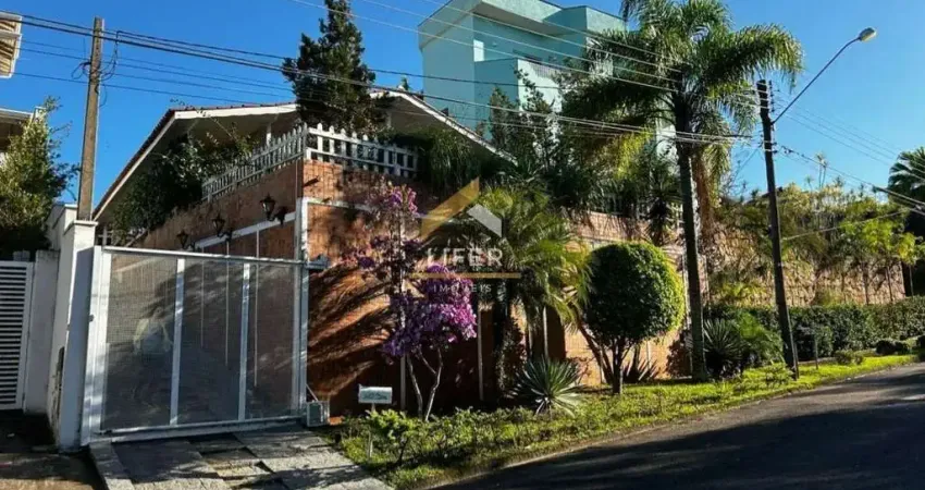 Casa em condomínio fechado com 3 quartos para alugar na Rua Éttore Papa, 001, Colinas do Ermitage (Sousas), Campinas