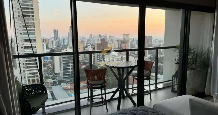 Apartamento com 1 quarto à venda na Rua Maria Monteiro, 536, Cambuí, Campinas