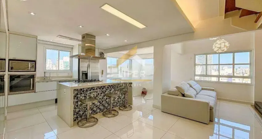 Apartamento com 2 quartos à venda na Rua Alecrins, 700, Cambuí, Campinas