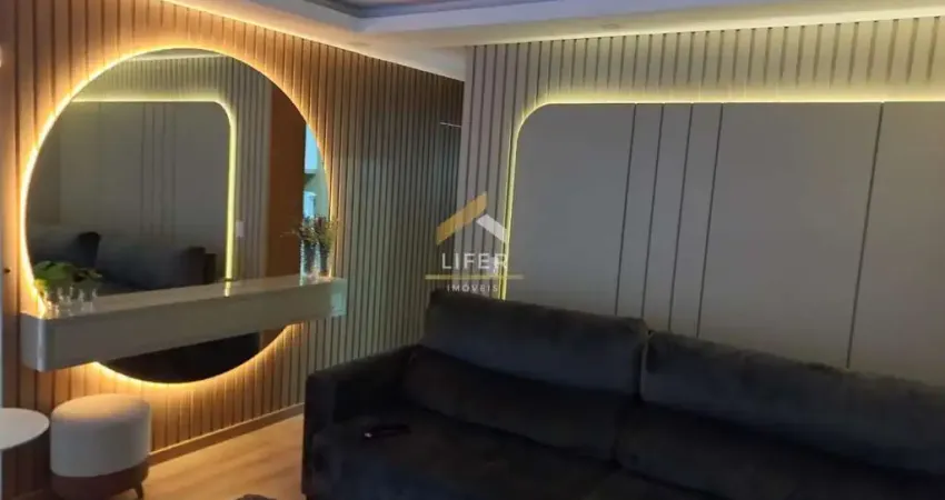 Apartamento com 2 quartos à venda na Rua Adamastor Pirschner, 700, Jardim Santa Clara do Lago I, Hortolândia