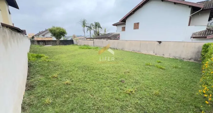 Terreno em condomínio fechado à venda na Alameda Carlos de Carvalho Vieira Braga, 001, Chácaras Alpina, Valinhos