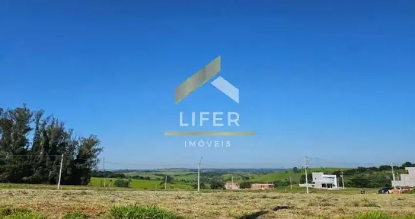 Terreno em condomínio fechado à venda na Avenida Milton Fortunato Guglielminet, 1000, Colinas do Castelo, Jaguariúna