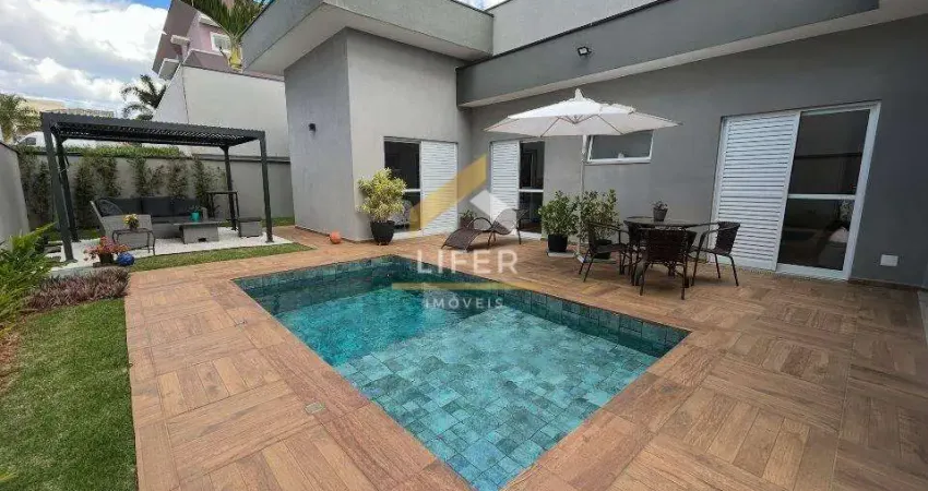 Casa em condomínio fechado com 3 quartos à venda na Avenida Antonio Artioli, 42, Swiss Park, Campinas