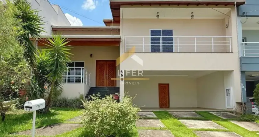 Casa em condomínio fechado com 3 quartos para alugar na Alameda Ezequiel Mantoanelli, 10, Jardim Portal de Itaici, Indaiatuba