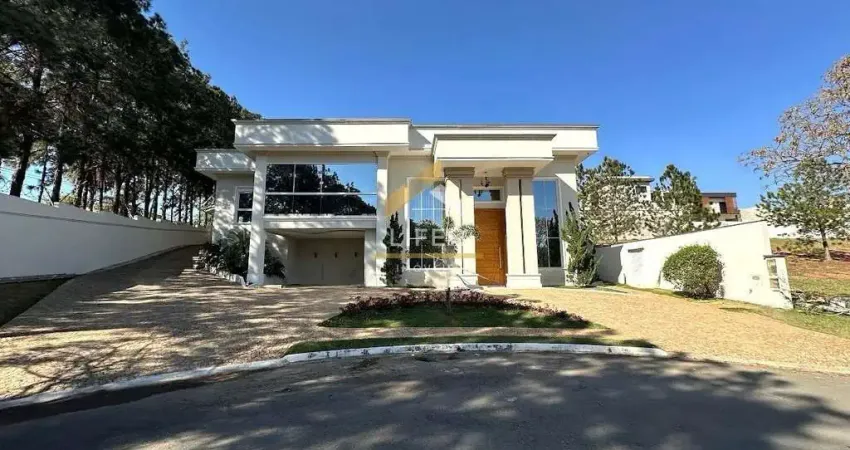 Casa em condomínio fechado com 4 quartos à venda na Alameda Itajubá, 820, Villa Lombarda, Valinhos