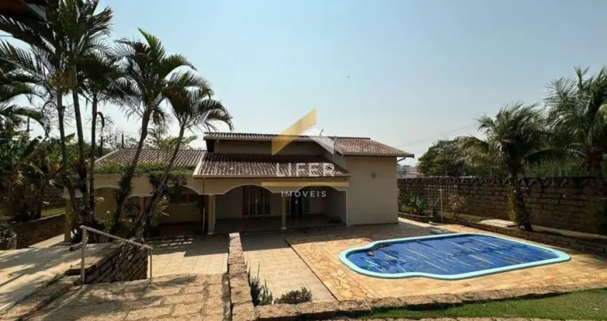 Chácara / sítio com 3 quartos para alugar no Colinas de Indaiatuba II, Indaiatuba