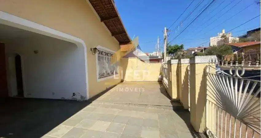 Casa com 4 quartos à venda na Rua Presidente Bernardes, 1685, Jardim Flamboyant, Campinas