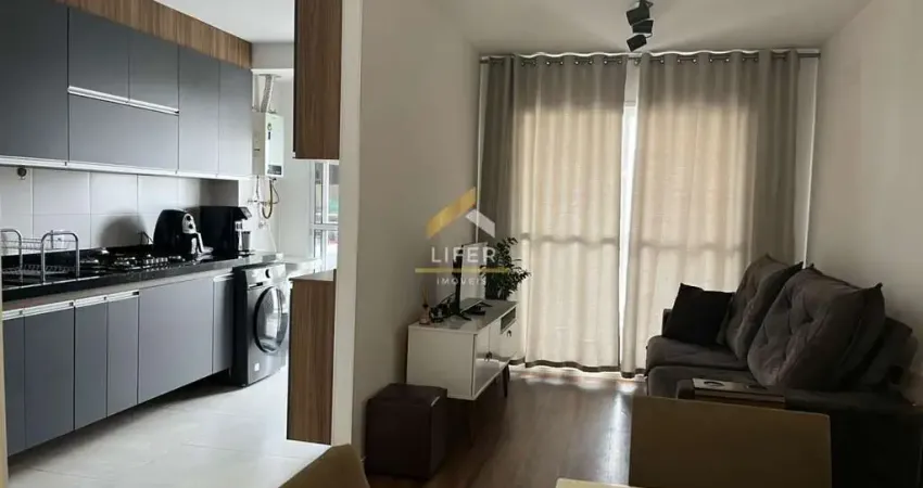 Apartamento com 2 quartos à venda na Nelson Rubini, 570, Balneario Tropical, Paulínia